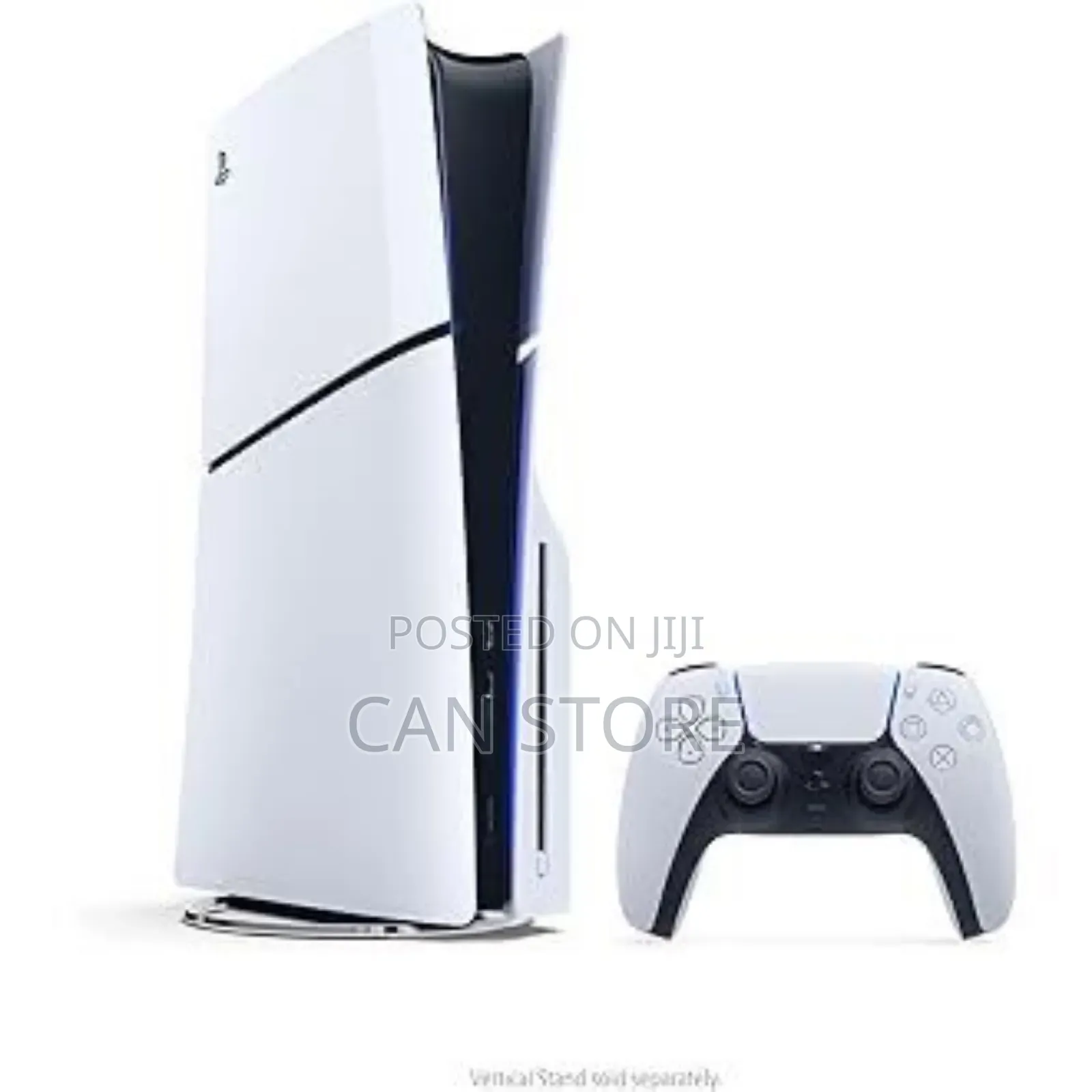 Playstation 5slim With 1joystick ለጌም ዞን ብዛት አለን መዉሰድ ምትፈልጉ ደዉሉልኝ