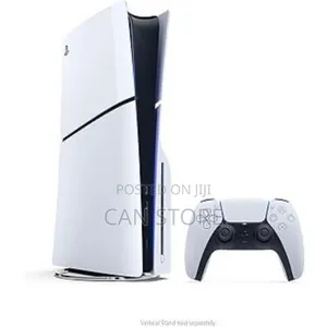 Photo - Playstation 5slim With 1joystick ለጌም ዞን ብዛት አለን መዉሰድ ምትፈልጉ ደዉሉልኝ