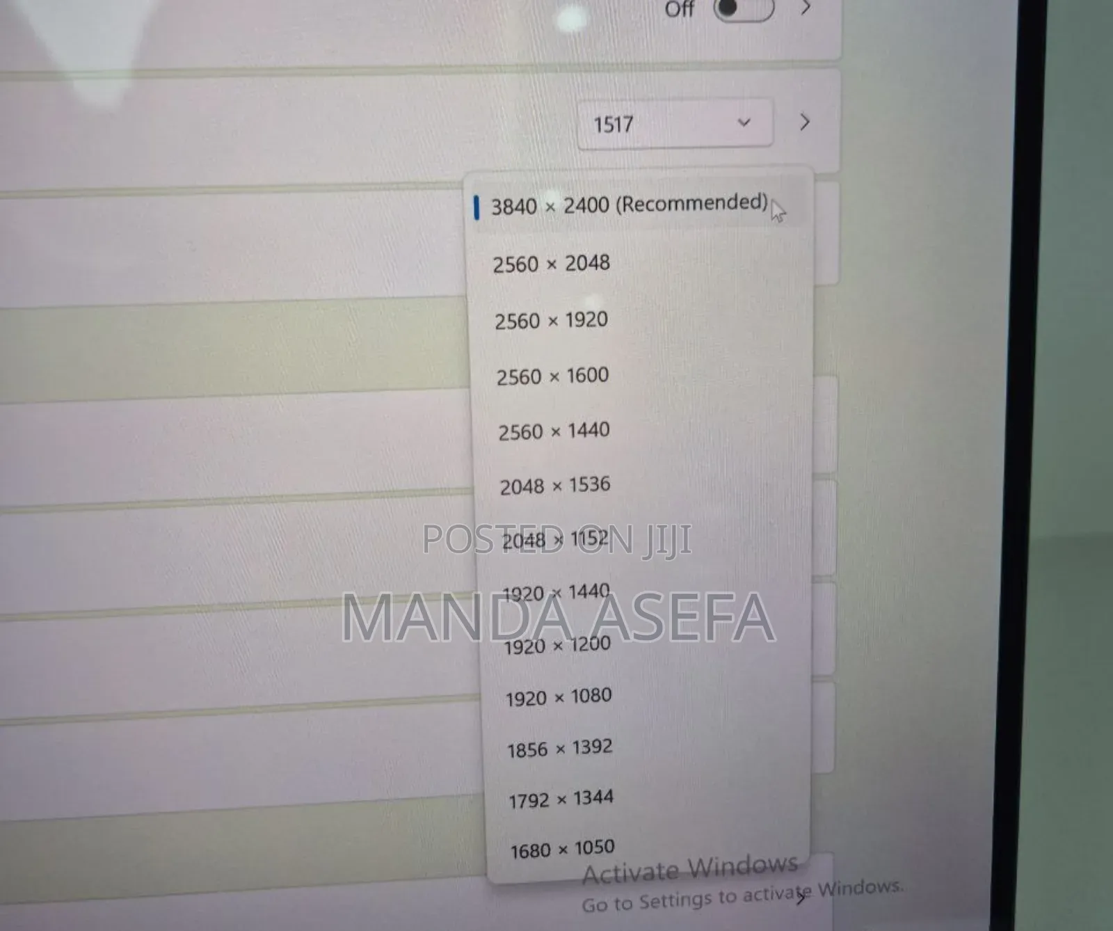 New Laptop Dell XPS 15 32GB Intel Core I7 SSD 1T