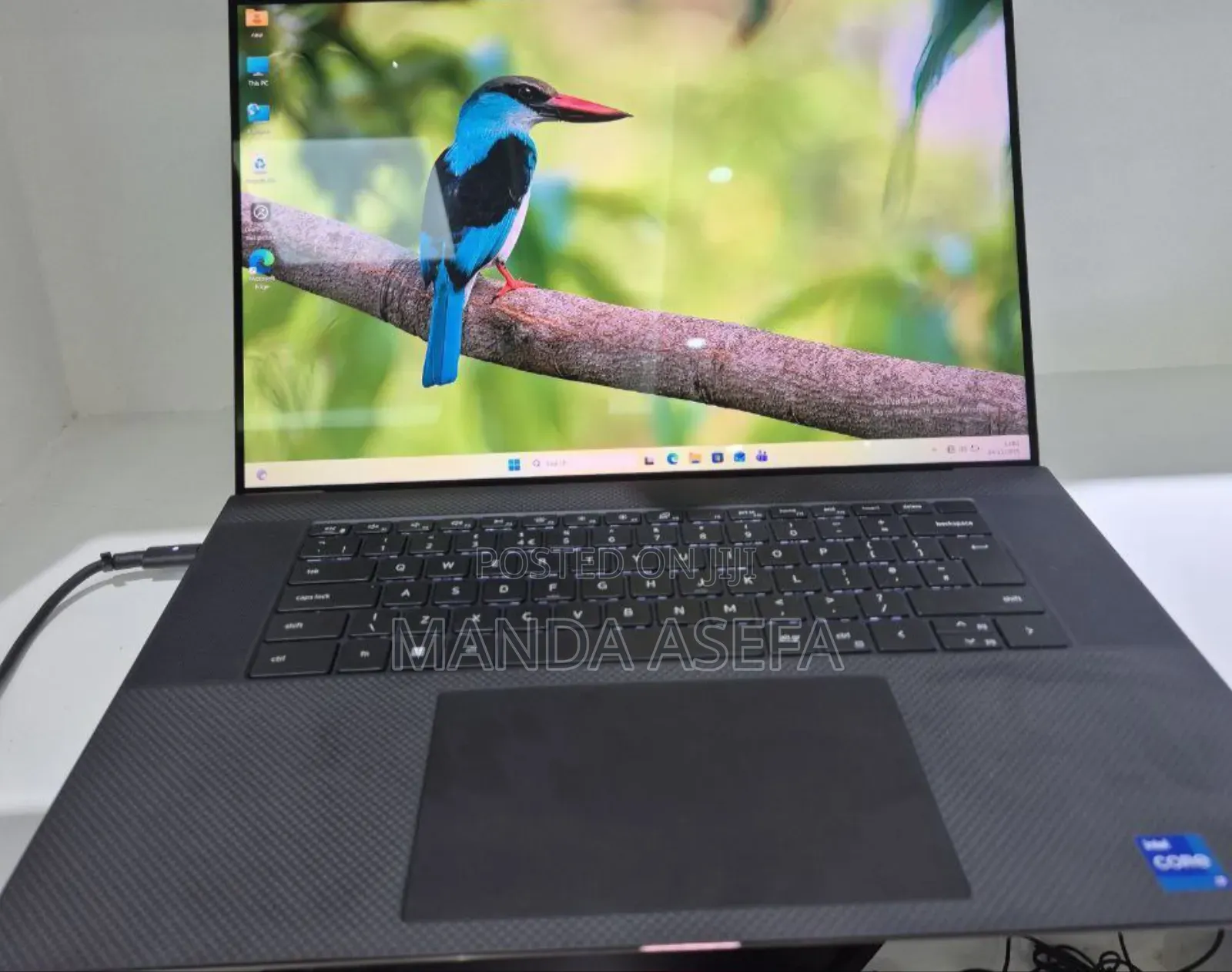 New Laptop Dell XPS 15 32GB Intel Core I7 SSD 1T