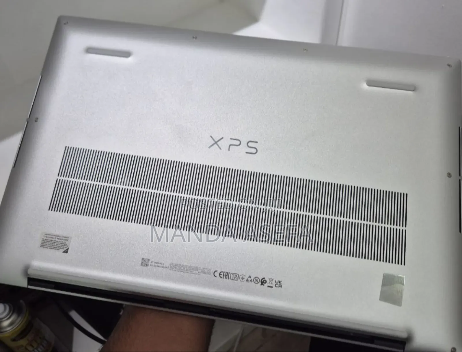 New Laptop Dell XPS 15 32GB Intel Core I7 SSD 1T