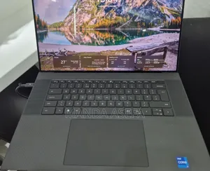 New Laptop Dell XPS 15 32GB Intel Core I7 SSD 1T