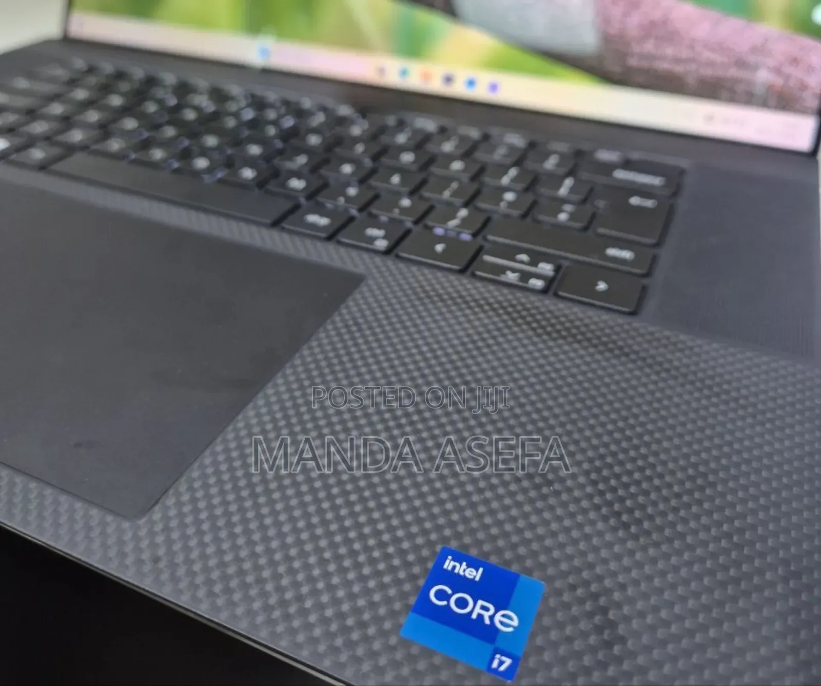 New Laptop Dell XPS 15 32GB Intel Core I7 SSD 1T