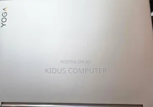Photo - New Laptop Lenovo Yoga 7i 16GB Intel Core I7 SSD 1T
