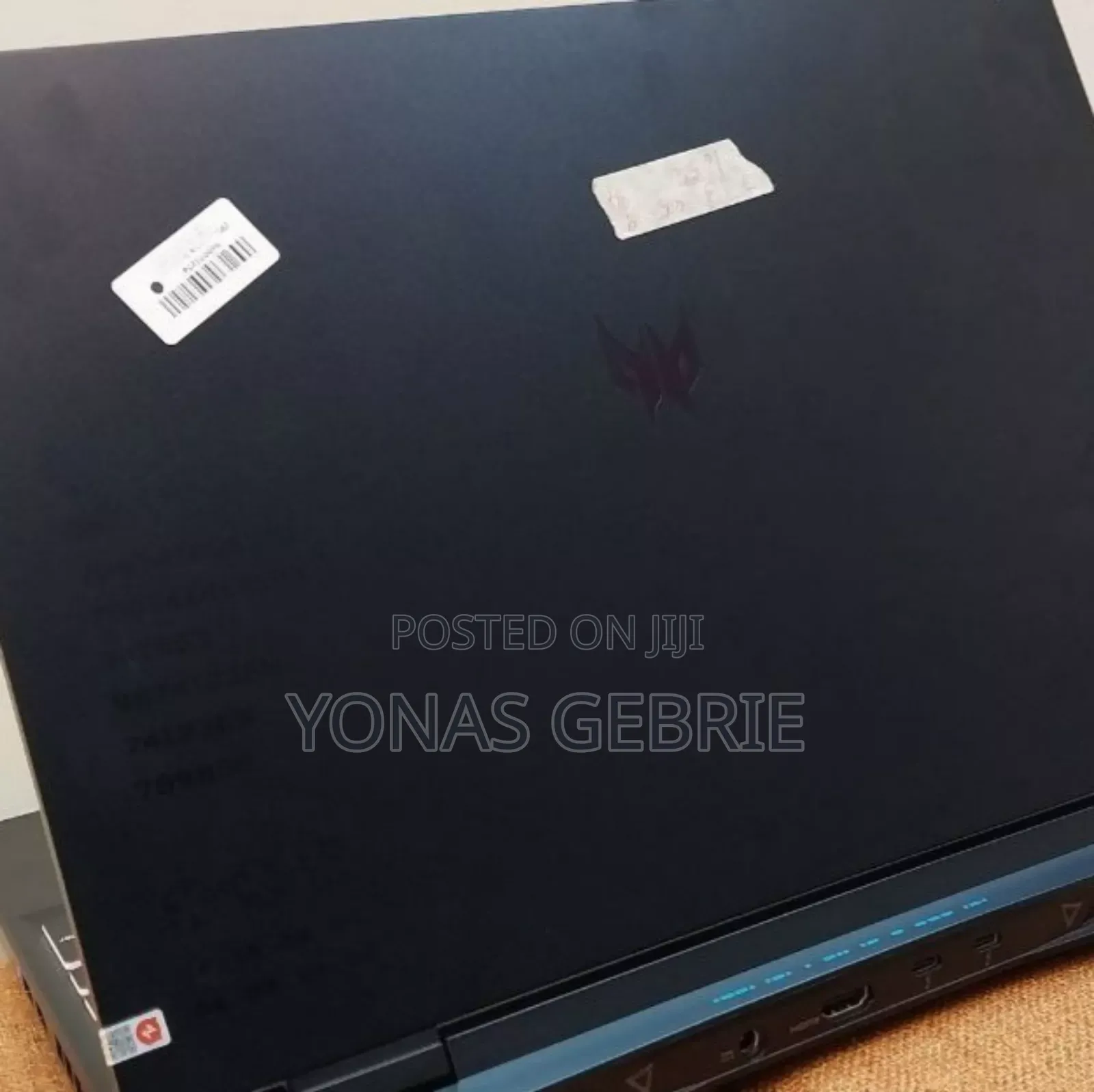 New Laptop Acer 16GB Intel Core I7 SSD 1T
