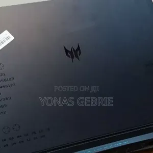 New Laptop Acer 16GB Intel Core I7 SSD 1T