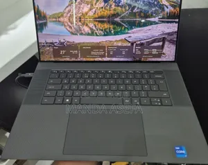 New Laptop Dell XPS 15 16GB Intel Core I7 SSD 512GB