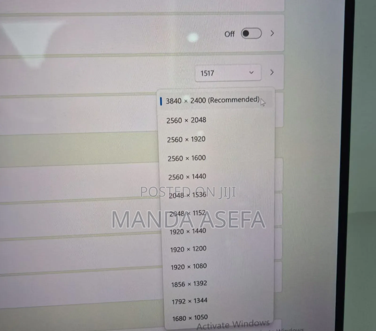 New Laptop Dell XPS 15 16GB Intel Core I7 SSD 512GB