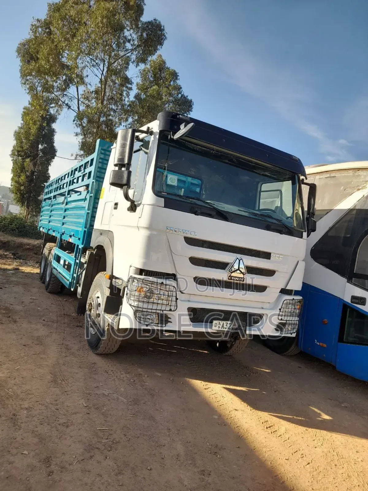 Sino Casoni - [ 3.6 M Bank Loan / 10000 Km Only]