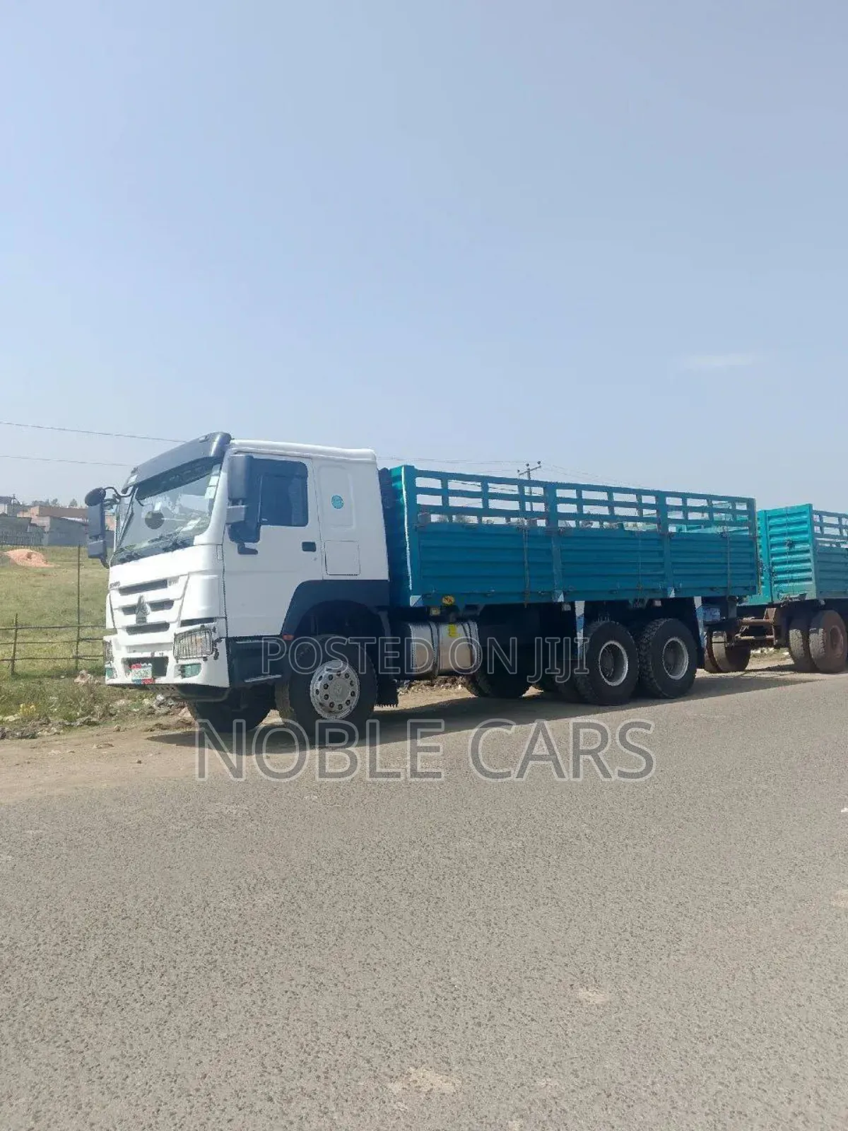 Sino Casoni - [ 3.6 M Bank Loan / 10000 Km Only]