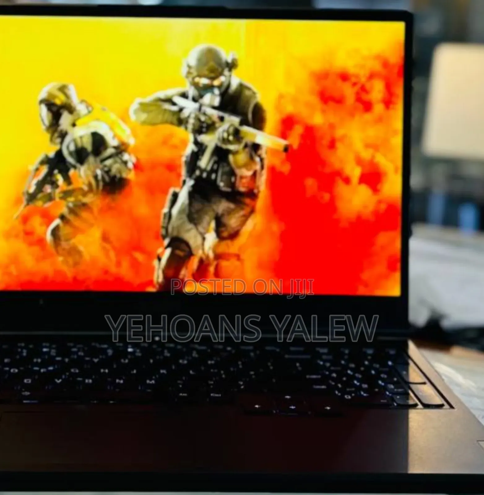 New Lenovo Legion Y7000P IRX9 Gaming Laptop 16GB Intel Core I5 512GB