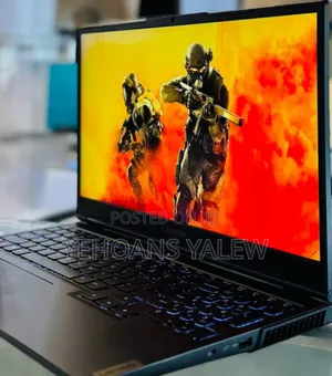 New Lenovo Legion Y7000P IRX9 Gaming Laptop 16GB Intel Core I5 512GB