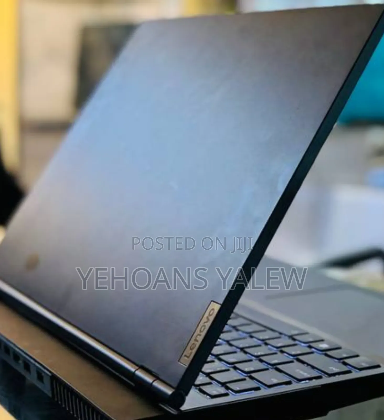 New Lenovo Legion Y7000P IRX9 Gaming Laptop 16GB Intel Core I5 512GB