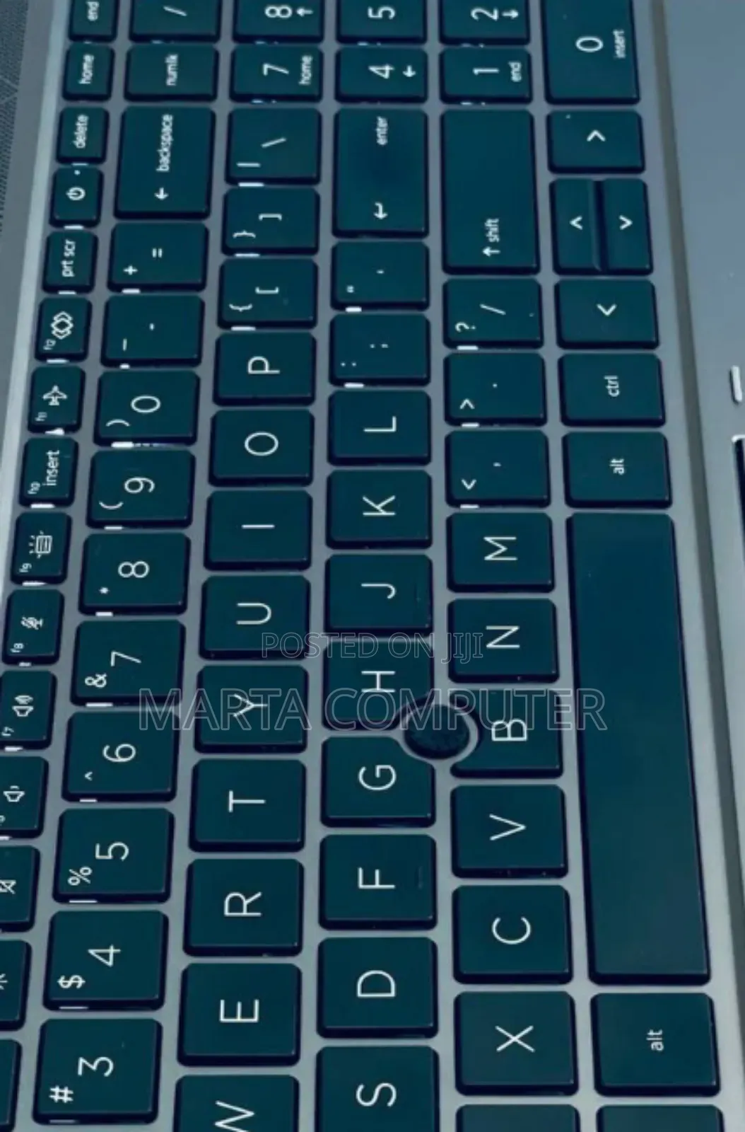 New Laptop HP ZBook 14 32GB Intel Core I7 SSD 512GB