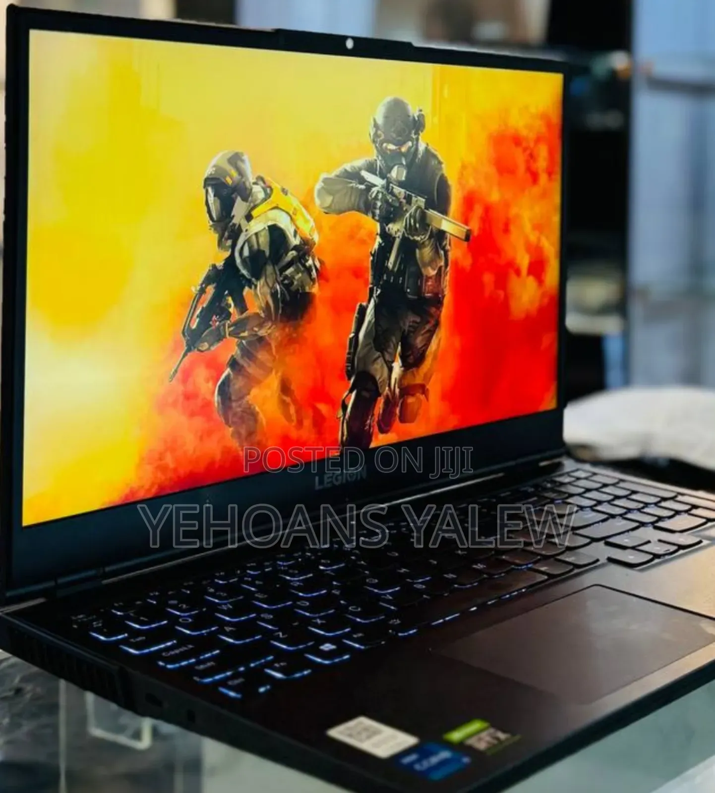 New Lenovo Legion Y7000P IRX9 Gaming Laptop 16GB Intel Core I5 512GB