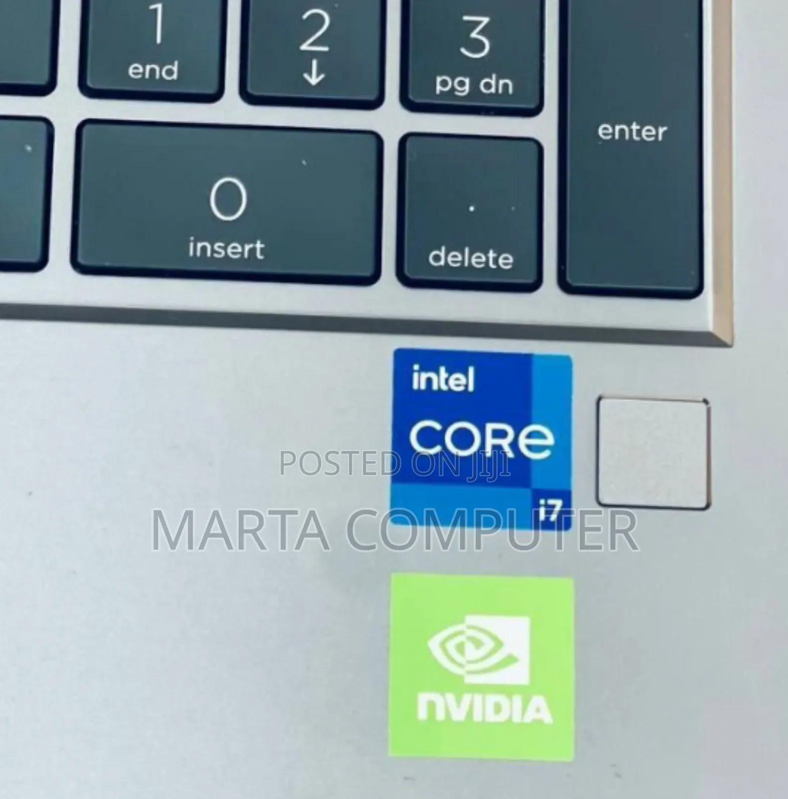 New Laptop HP ZBook 14 32GB Intel Core I7 SSD 512GB