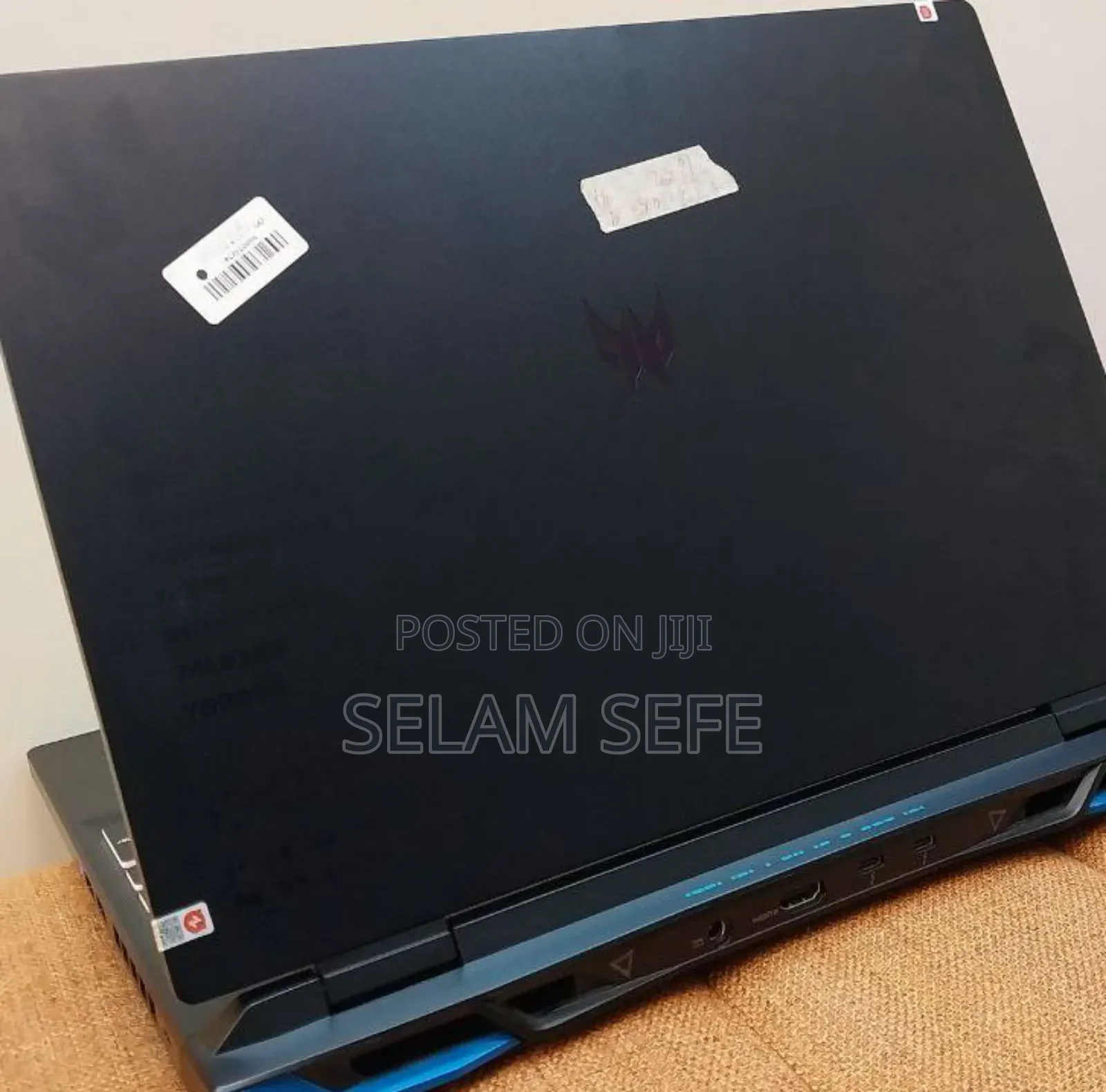New Laptop Acer Predator Helios Neo 16 16GB Intel Core I7 SSD 1T