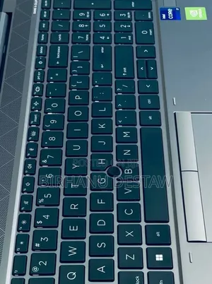 New Laptop HP ZBook 15 32GB Intel Core I7 SSD 512GB