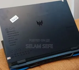 New Laptop Acer Predator Helios Neo 16 16GB Intel Core I7 SSD 1T