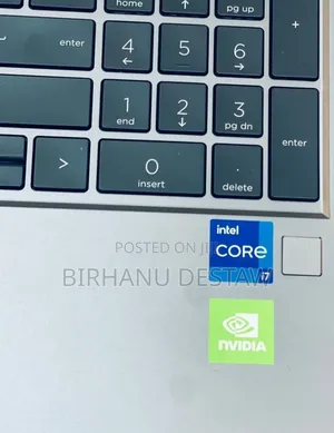 New Laptop HP ZBook 15 32GB Intel Core I7 SSD 512GB