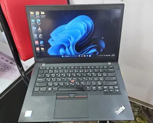 New Laptop Lenovo ThinkPad T470s 8GB Intel Core I5 SSD 256GB