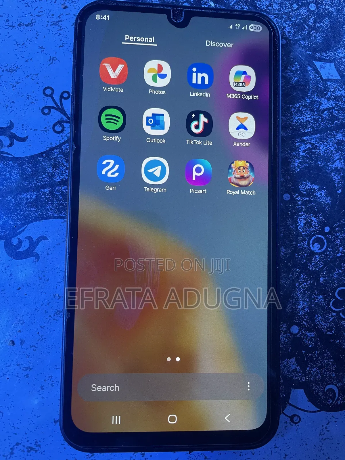 Samsung Galaxy M15 128 GB Bronze