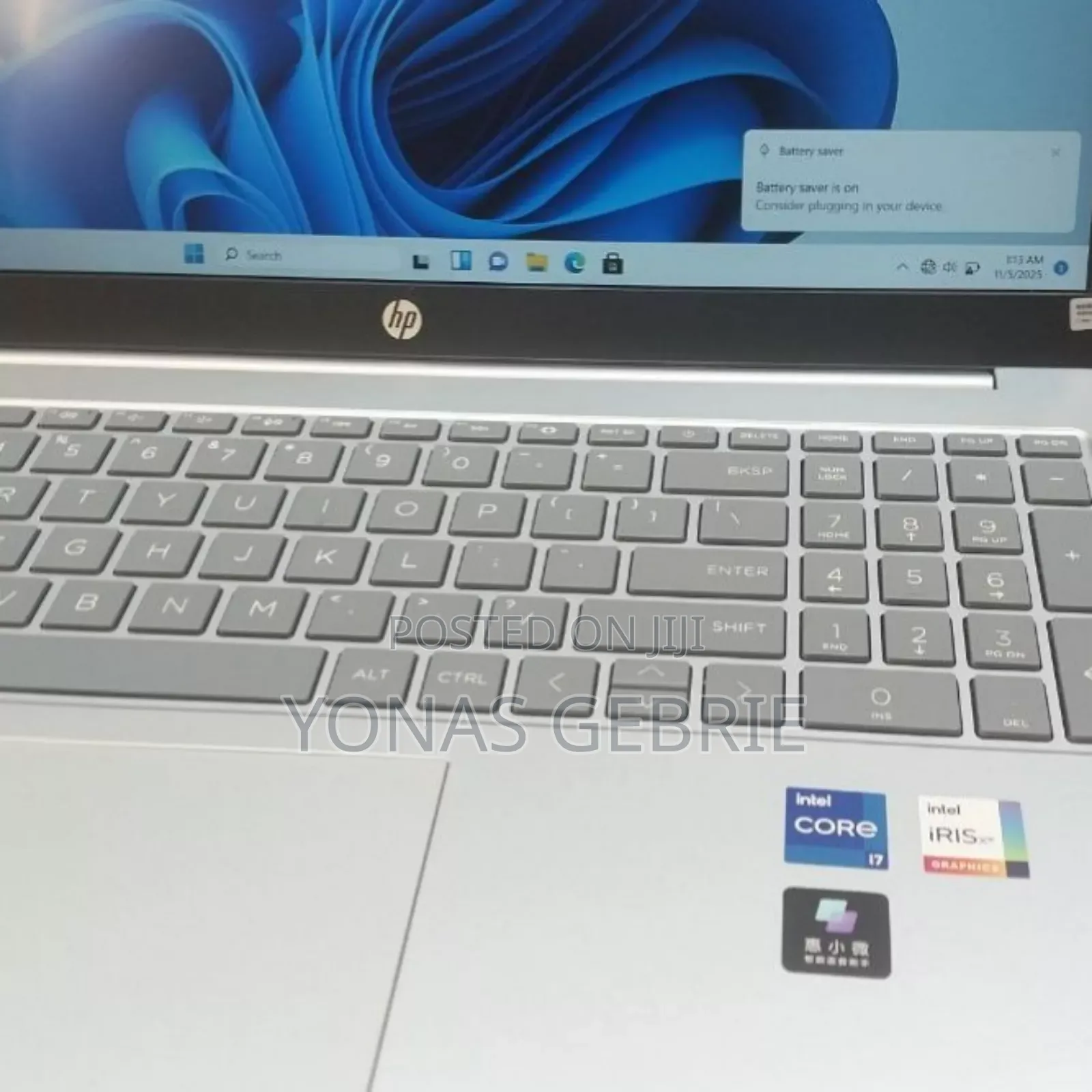 New Laptop HP Stream Notebook 16GB Intel Core i7 SSD 1T