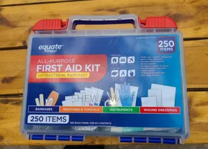 Photo - First Aid Kit, Travel Rescue Kit, Compact Lightweight First Aid Kit