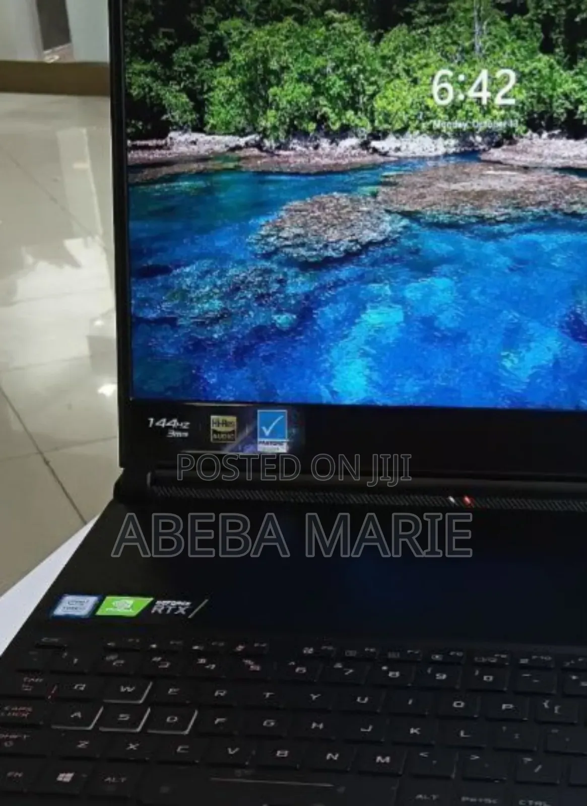 New Laptop Asus ROG Strix G15 24GB Intel Core I7 SSD 2T