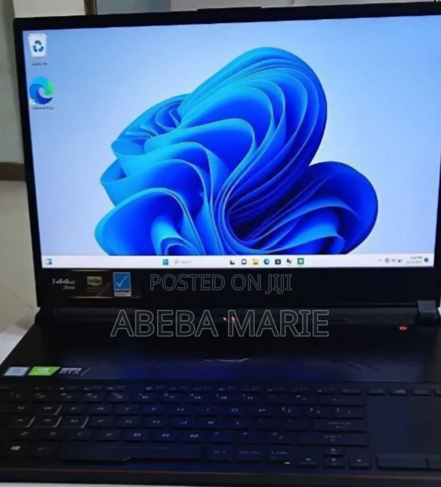 New Laptop Asus ROG Strix G15 24GB Intel Core I7 SSD 2T