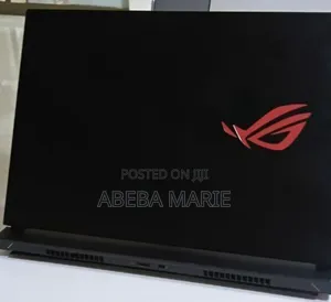 New Laptop Asus ROG Strix G15 24GB Intel Core I7 SSD 2T