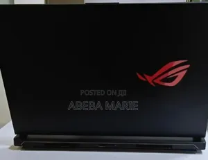 New Laptop Asus ROG Strix G15 24GB Intel Core I7 SSD 2T