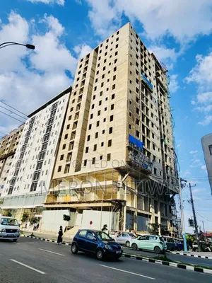 Furnished 3bdrm Apartment In Bole For Sale