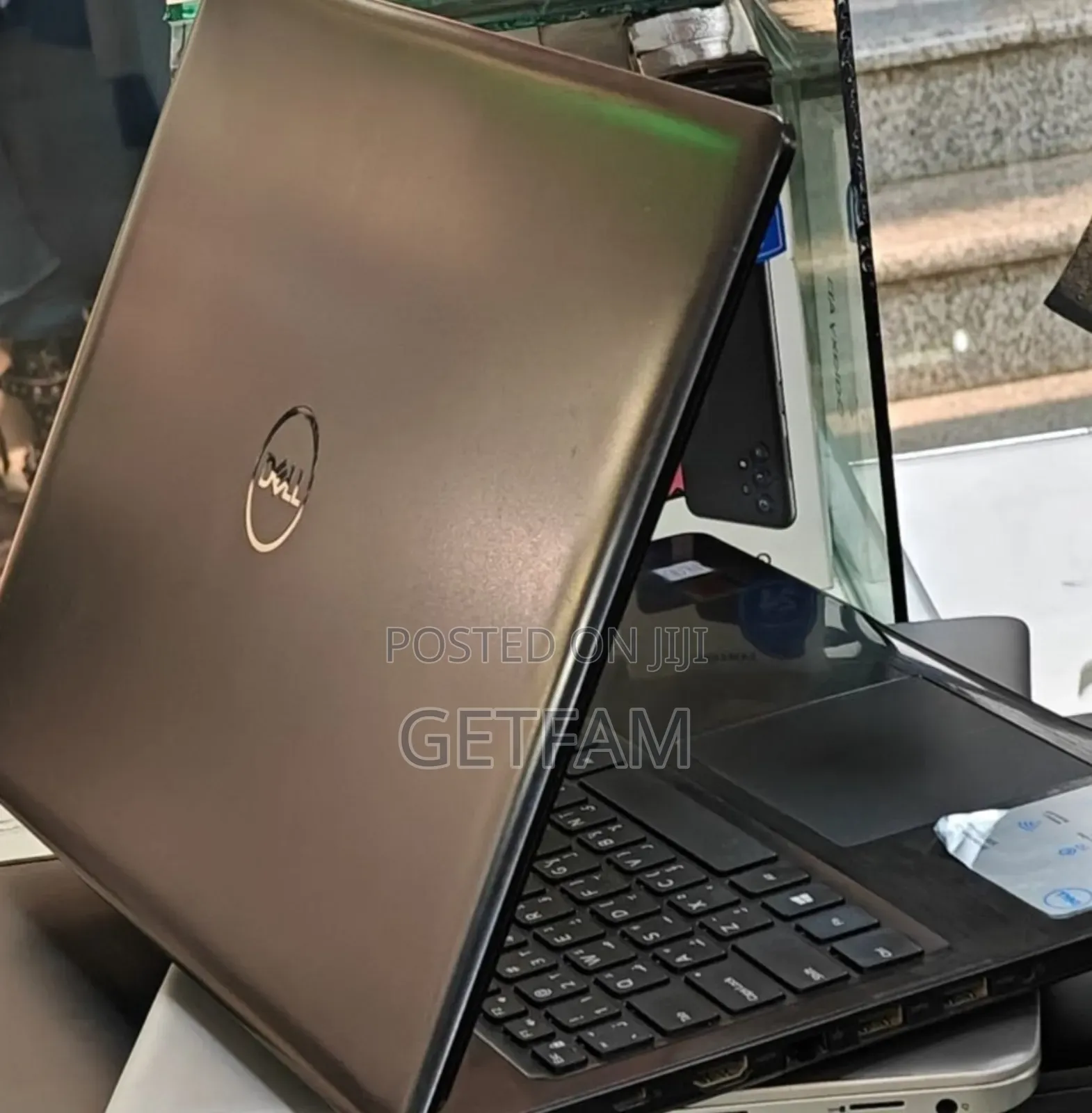 New Laptop Dell Latitude 15 E5570 8GB Intel Core I7 HDD 1T