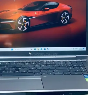 Photo - New Laptop HP ZBook 14 32GB Intel Core I7 SSD 512GB