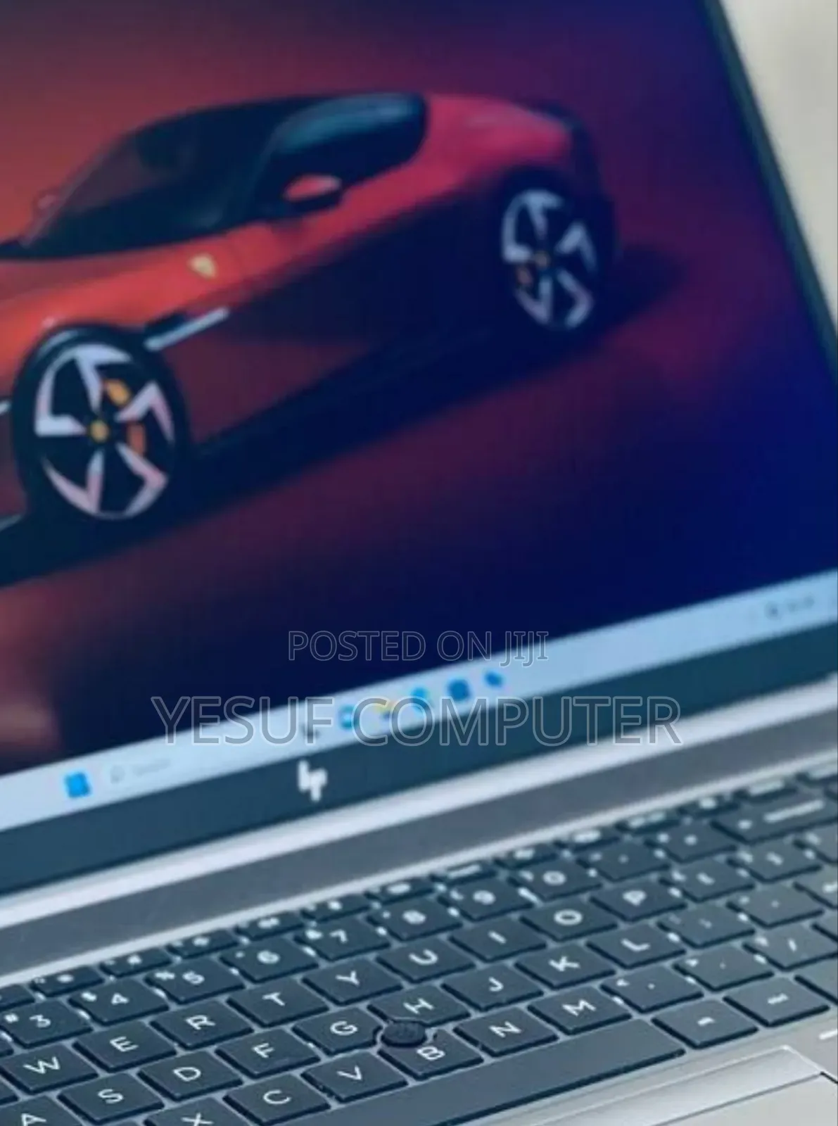 New Laptop HP ZBook 14 32GB Intel Core I7 SSD 512GB