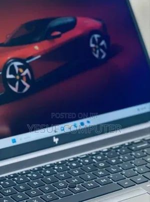 New Laptop HP ZBook 14 32GB Intel Core I7 SSD 512GB