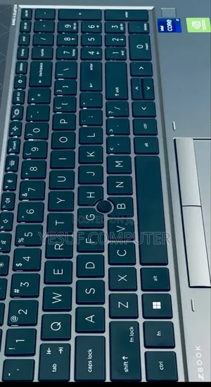 New Laptop HP ZBook 14 32GB Intel Core I7 SSD 512GB