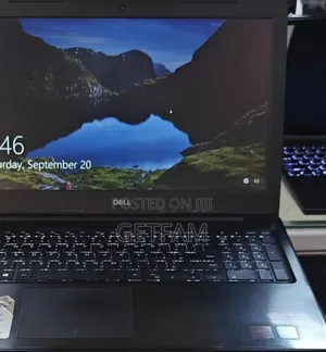 New Laptop Dell Latitude 15 E5570 8GB Intel Core I7 HDD 1T