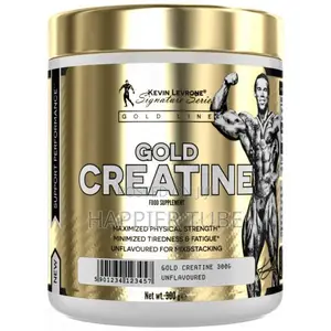 Photo - Gold Creatine Monohydrate