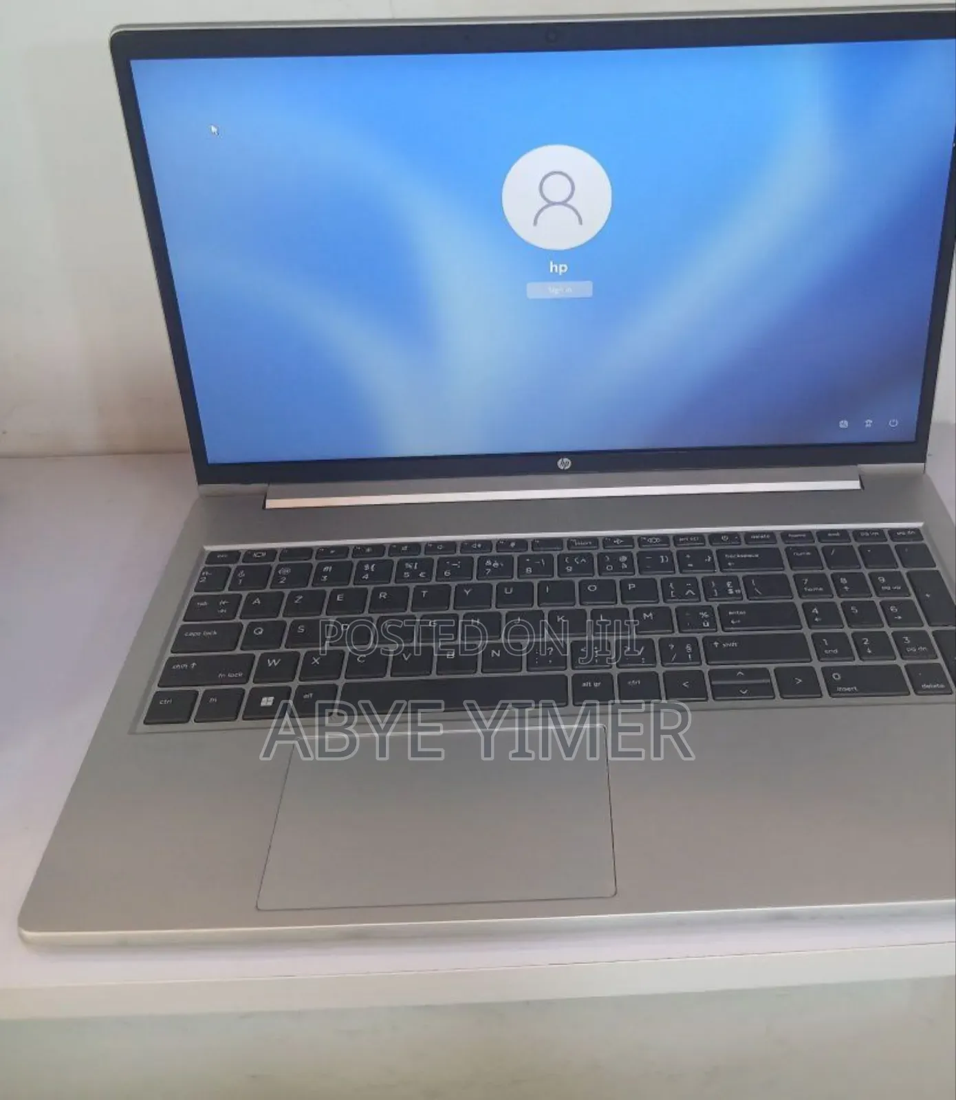 New Laptop HP ProBook 450 8GB Intel Core I7 SSD 512GB