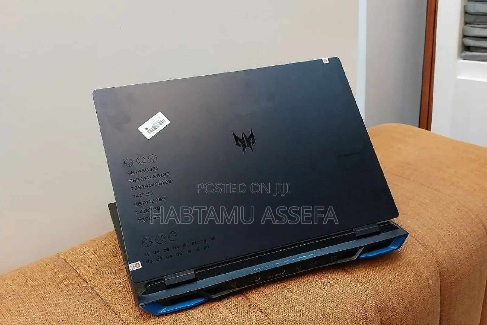 New Laptop Acer Predator Helios 300 16GB Intel Core I7 SSD 1T