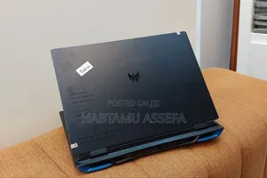 New Laptop Acer Predator Helios 300 16GB Intel Core I7 SSD 1T