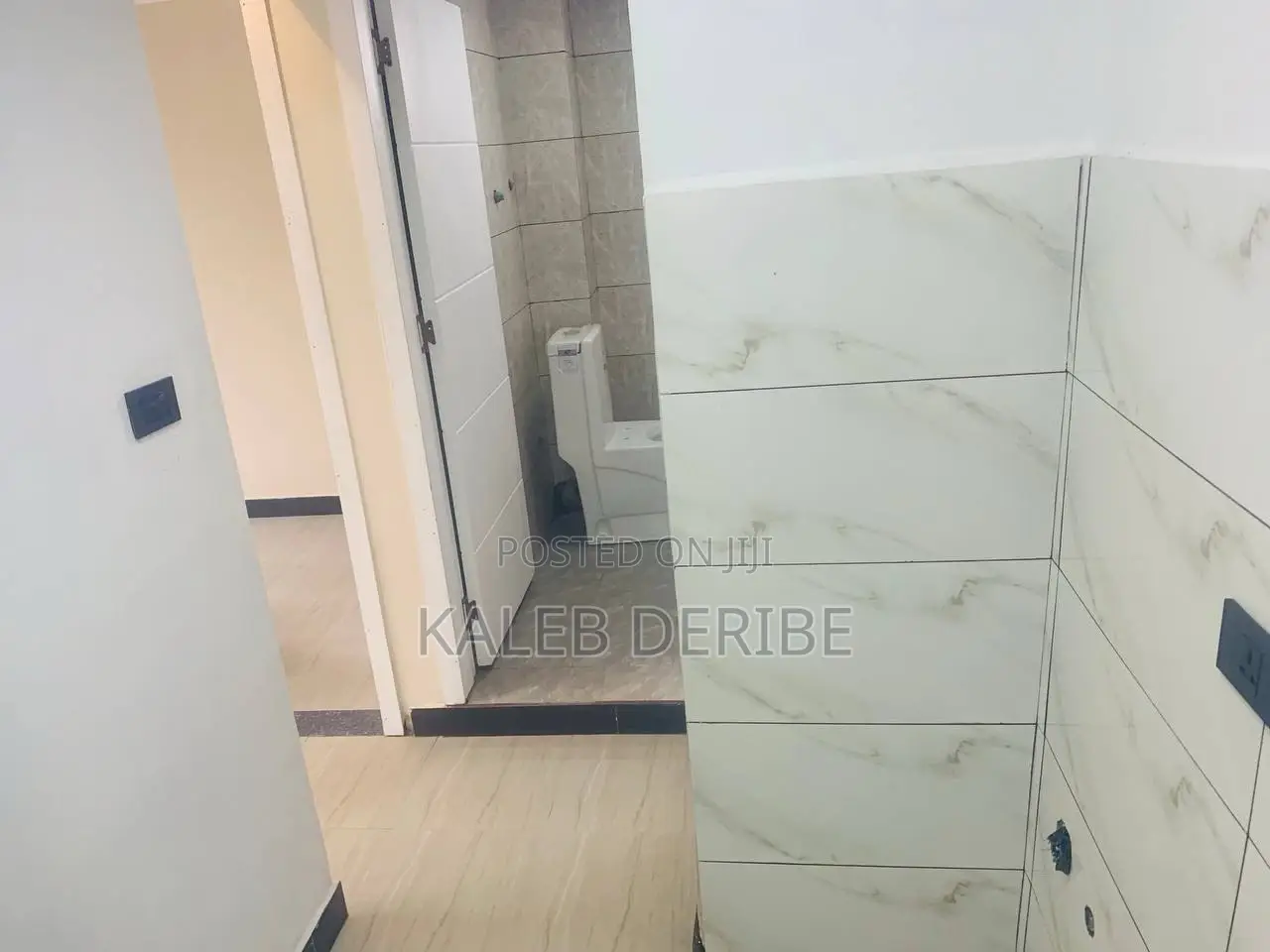 Furnished 1bdrm Condo in Studio Converted To, Yeka for sale