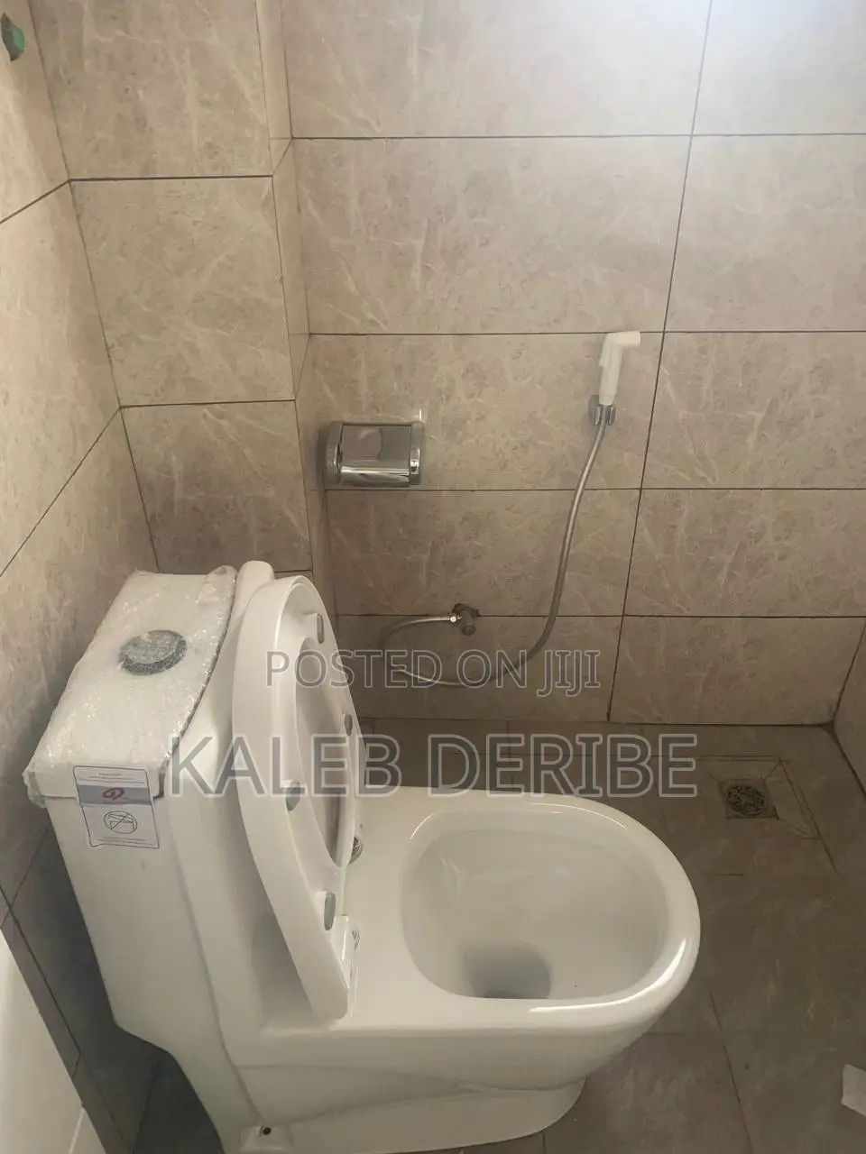 Furnished 1bdrm Condo in Studio Converted To, Yeka for sale