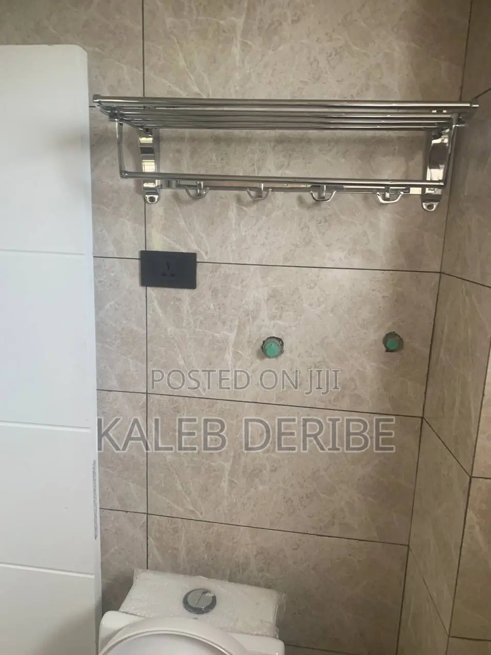 Furnished 1bdrm Condo in Studio Converted To, Yeka for sale