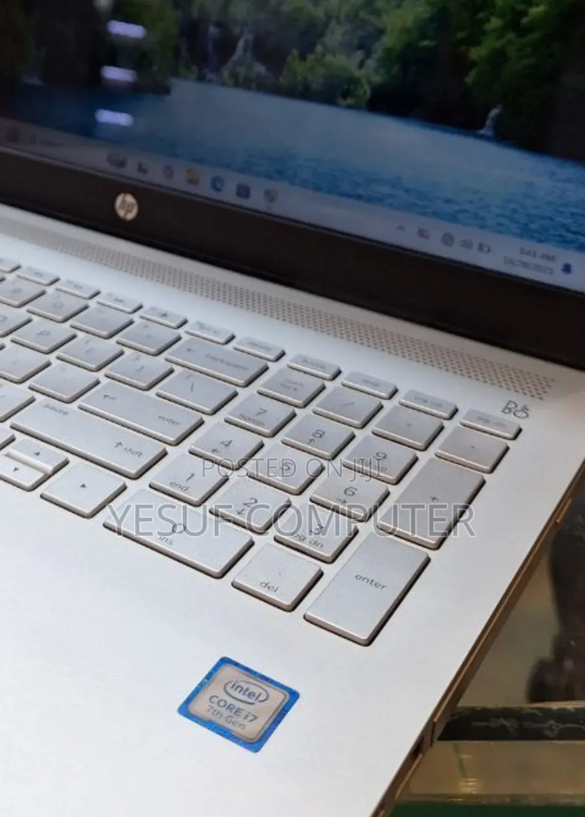 New Laptop HP Pavilion 15 8GB Intel Core I7 HDD 1T