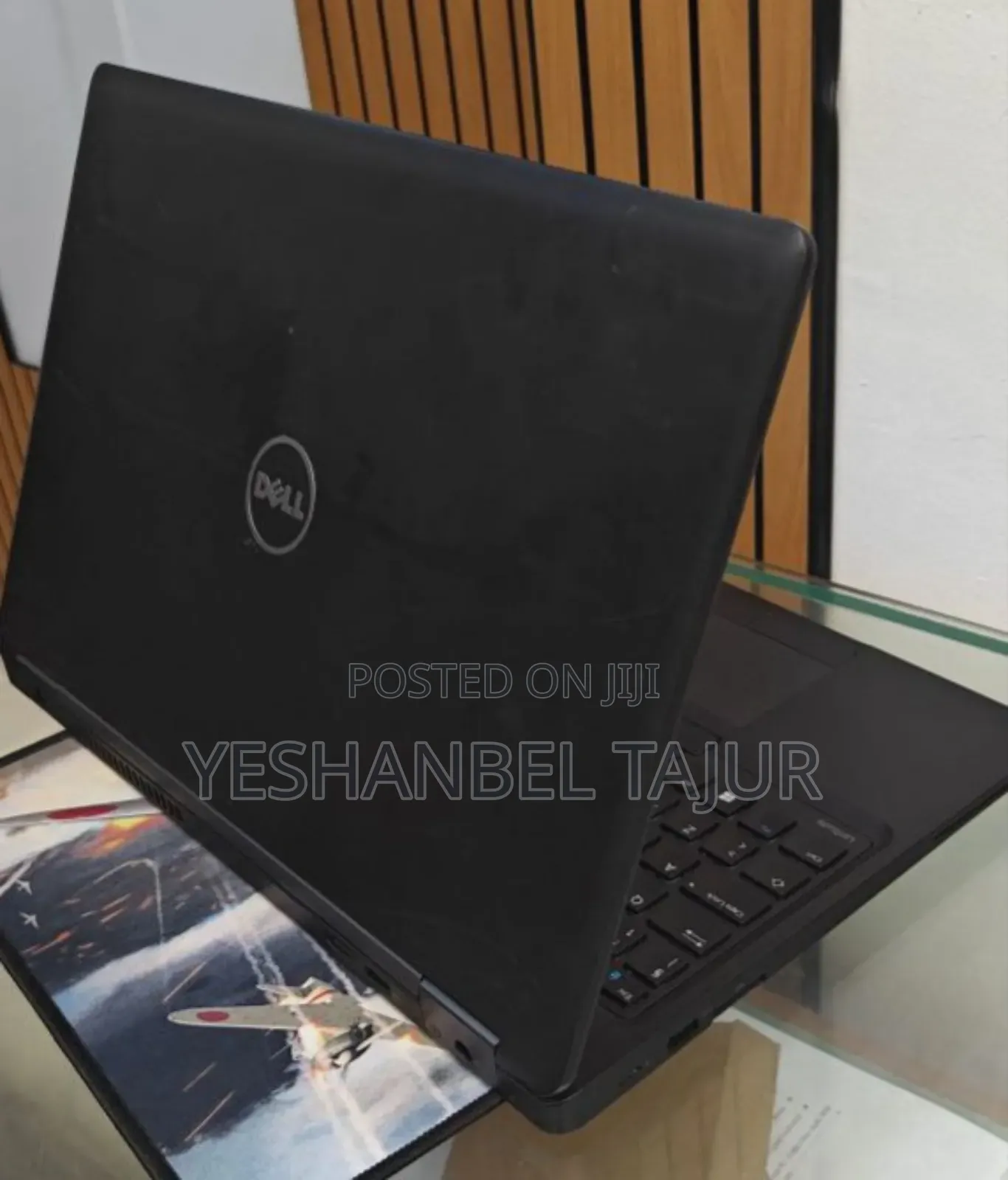 New Laptop Dell Latitude 5580 16GB Intel Core I5 SSD 256GB