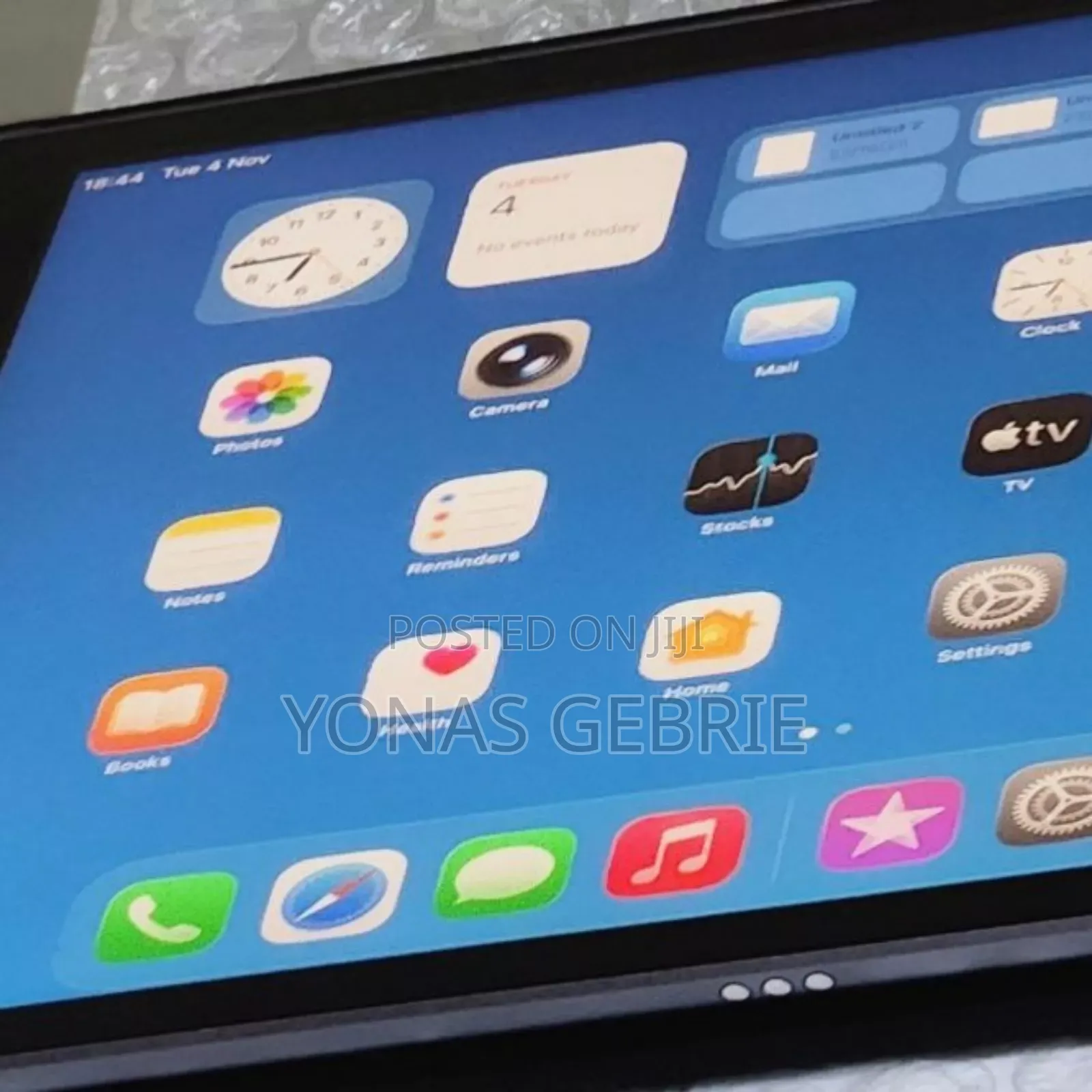 New Apple iPad 10.2 (2021) 128 GB