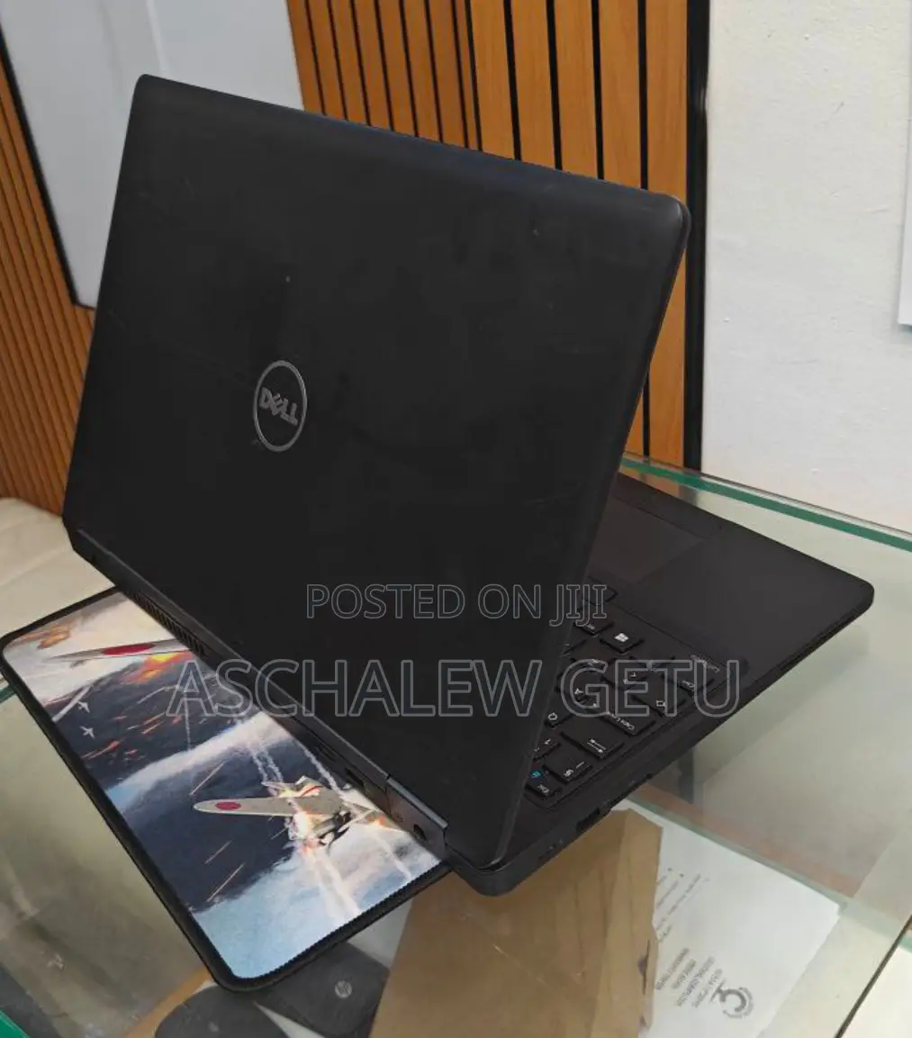 New Laptop Dell Latitude 5580 16GB Intel Core I5 SSD 256GB